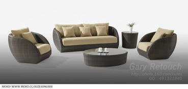 如何通过专业拍摄与修图展现家具产品的魅力