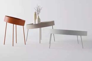 探索未来办公新美学 这些前沿的二元次办公家具设计，你知道吗？